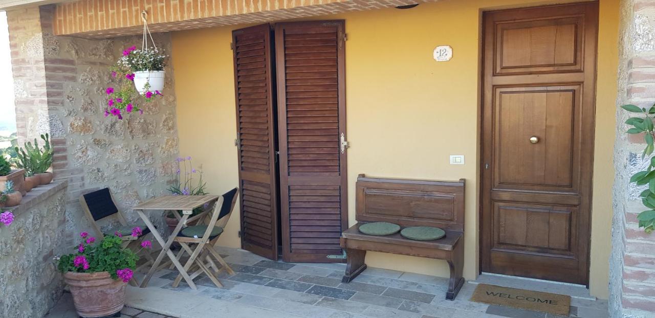 Casa Panorama Casole dʼElsa Exterior foto