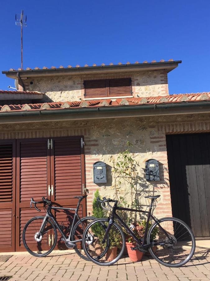 Casa Panorama Casole dʼElsa Exterior foto
