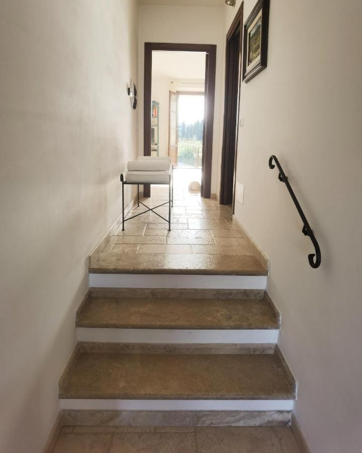 Casa Panorama Casole dʼElsa Exterior foto