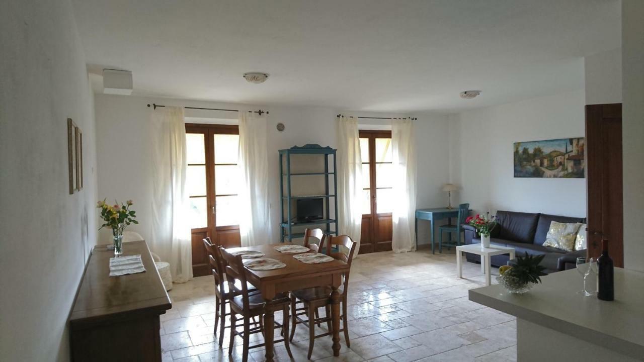 Casa Panorama Casole dʼElsa Exterior foto