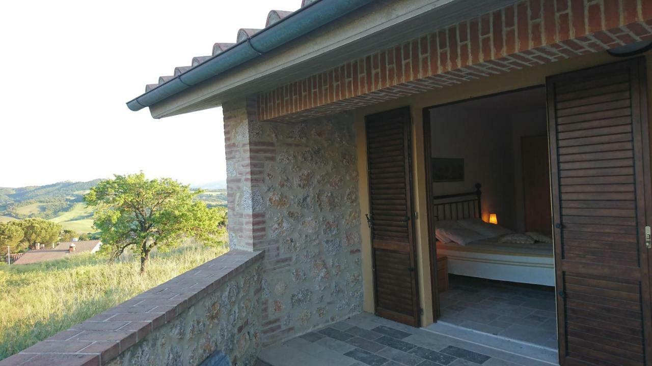 Casa Panorama Casole dʼElsa Exterior foto