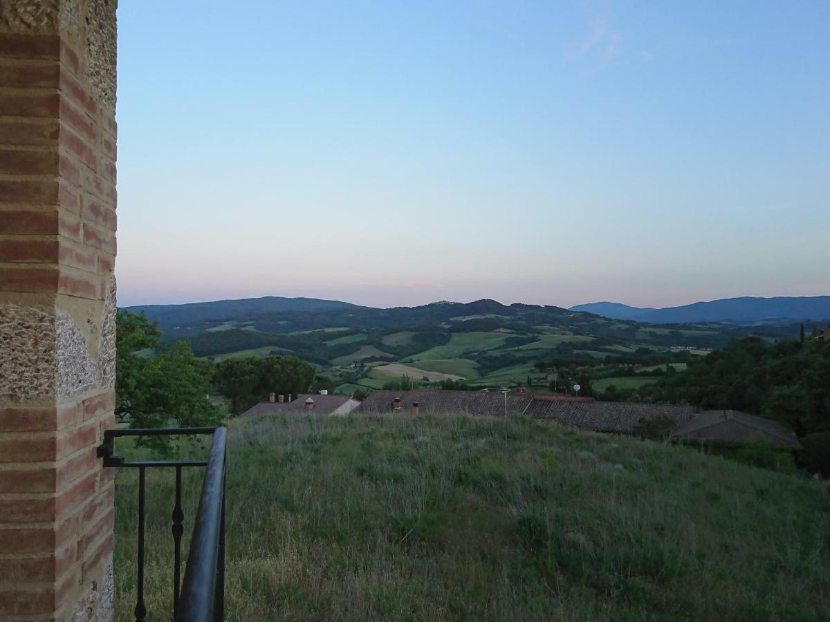 Casa Panorama Casole dʼElsa Exterior foto