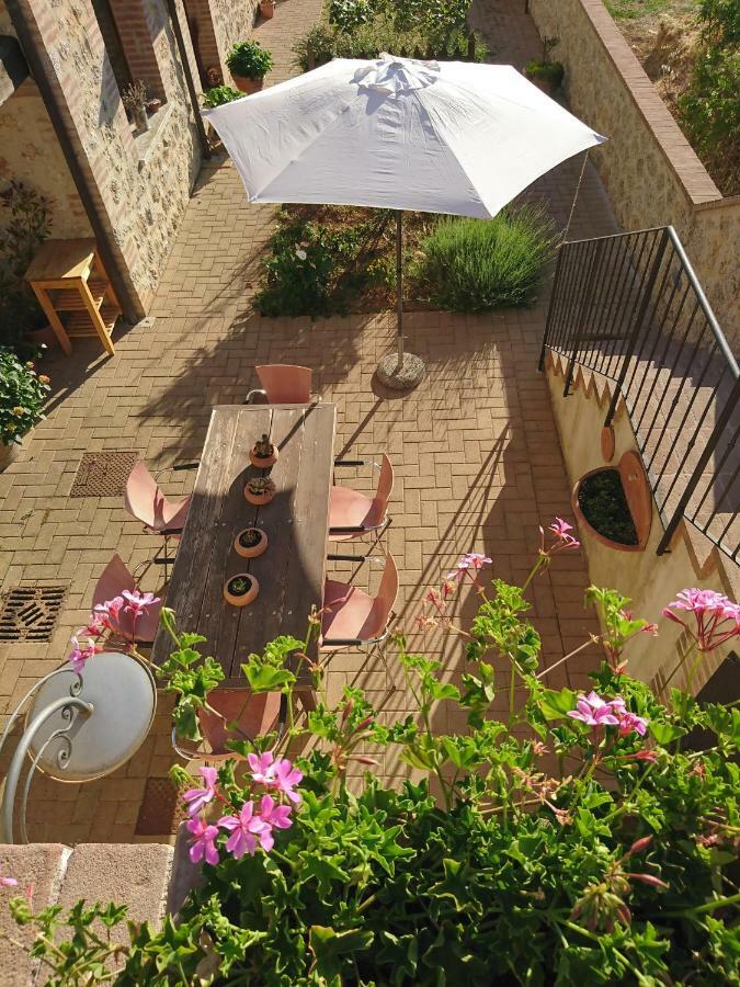 Casa Panorama Casole dʼElsa Exterior foto