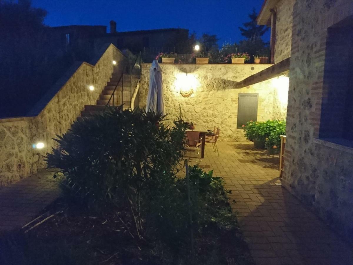 Casa Panorama Casole dʼElsa Exterior foto