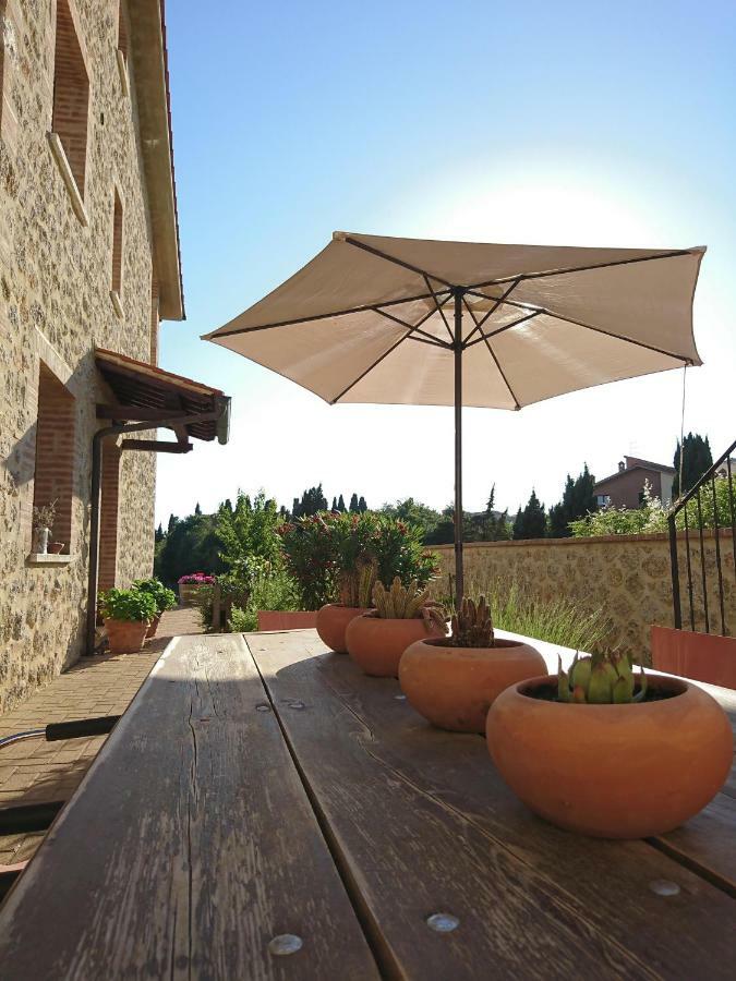 Casa Panorama Casole dʼElsa Exterior foto