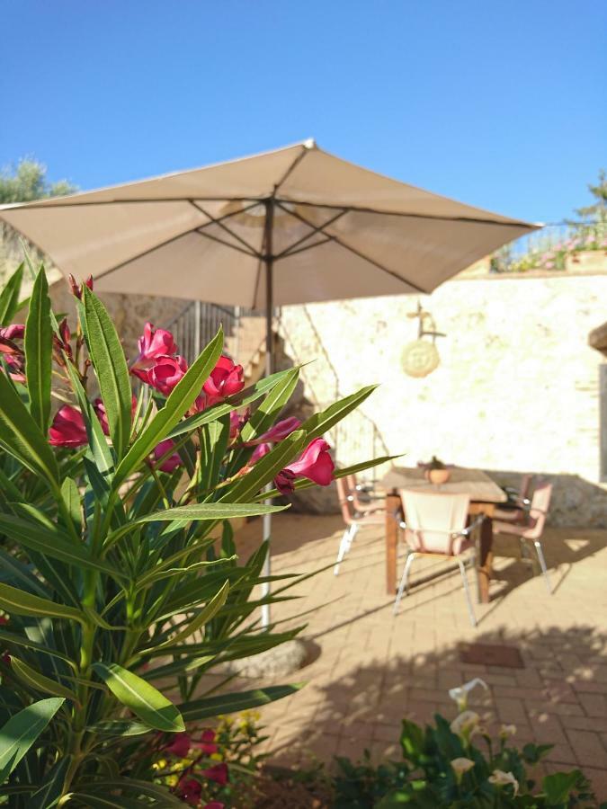 Casa Panorama Casole dʼElsa Exterior foto
