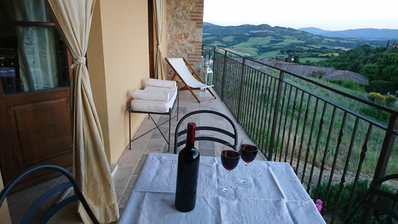 Casa Panorama Casole dʼElsa Exterior foto